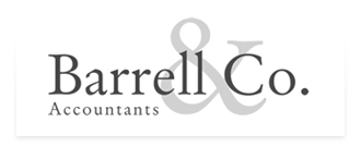Home Link: Barrell & Co. logo